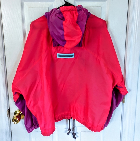 Vintage Ocean Pacific Windbreaker - Picture 2 of 3